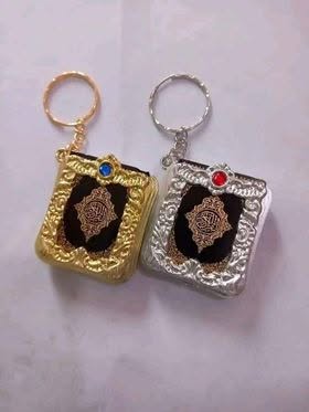 Mini Quran Sharif 2 Piece